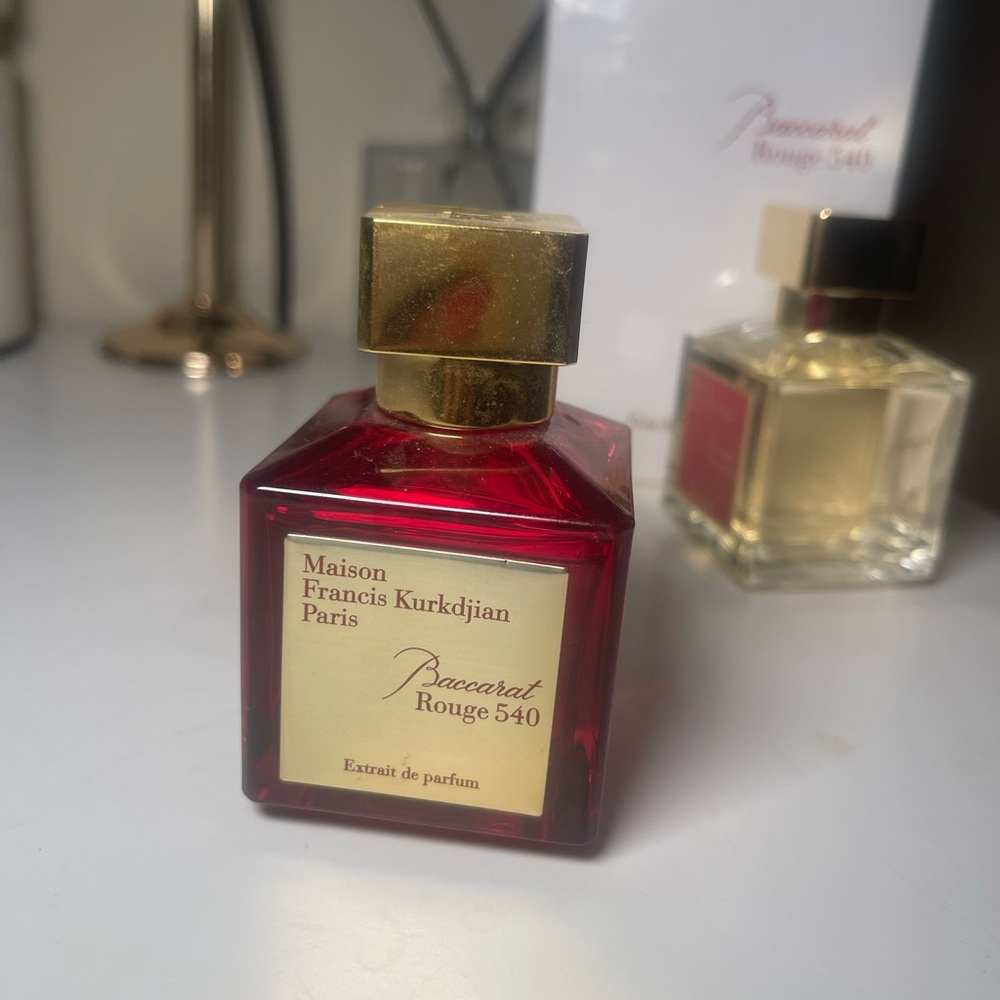 Maison Francis Kurkdjian Baccarat Rouge 540 Extrait de Parfum - Red